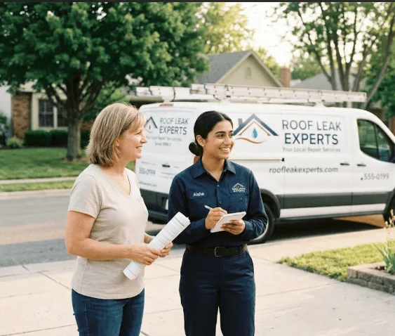 Roof Leak Repair Pfafftown, NC FAQs